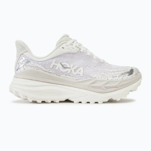 Férfi futócipő HOKA Stinson 7 white/white