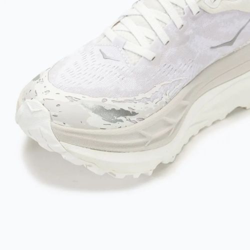Férfi futócipő HOKA Stinson 7 white/white