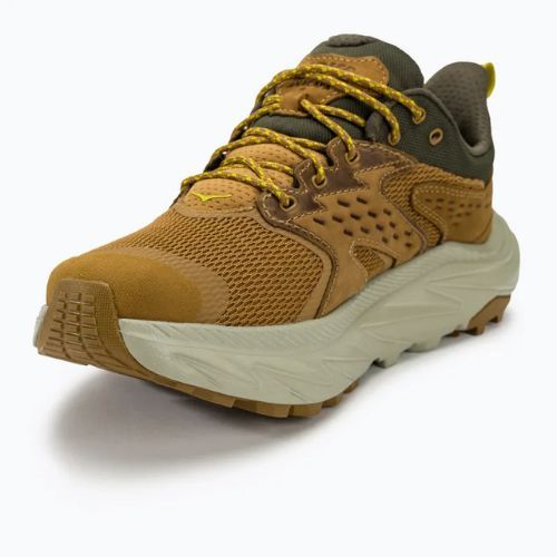 HOKA férfi túrabakancs Anacapa 2 Low GTX méz/árpa
