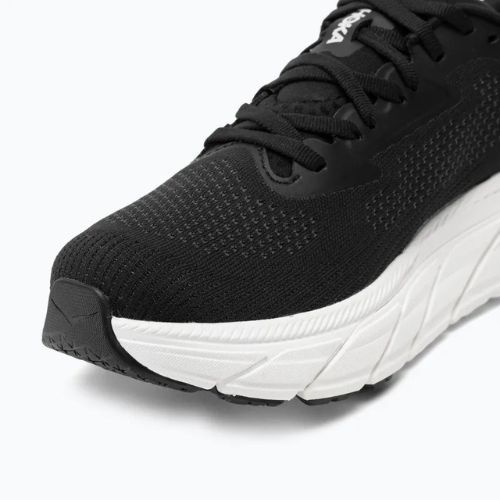 Férfi futócipő HOKA Arahi 7 black/white