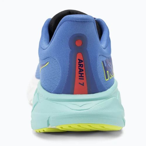 Férfi futócipő HOKA Arahi 7 virtual blue/cerise