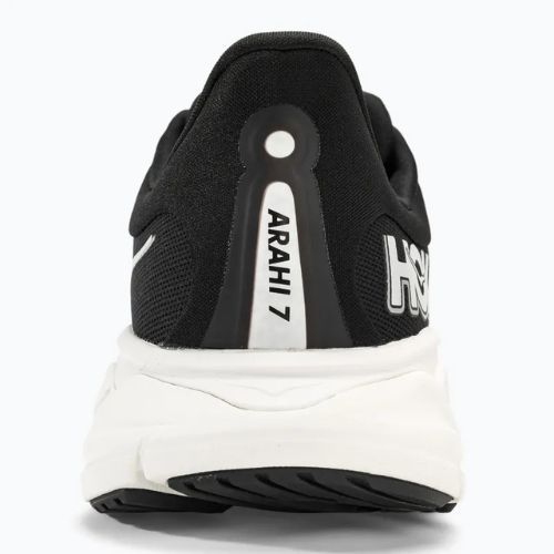 Férfi futócipő HOKA Arahi 7 Wide black/white