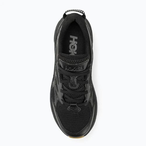 futócipőHOKA Clifton L Athletics black/black