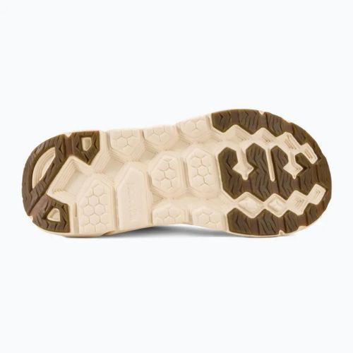 futócipőHOKA Clifton L Athletics vanilla/wheat