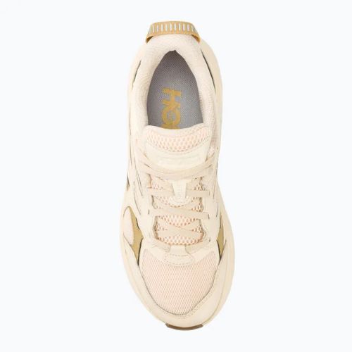 futócipőHOKA Clifton L Athletics vanilla/wheat