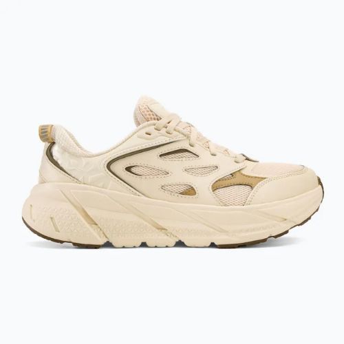 futócipőHOKA Clifton L Athletics vanilla/wheat