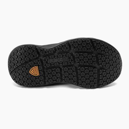 Női futócipő HOKA Bondi SR fekete/fekete