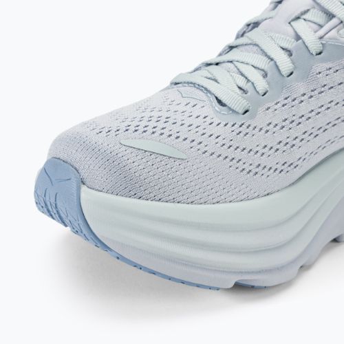 HOKA Bondi 8 ether/Illusion női futócipő
