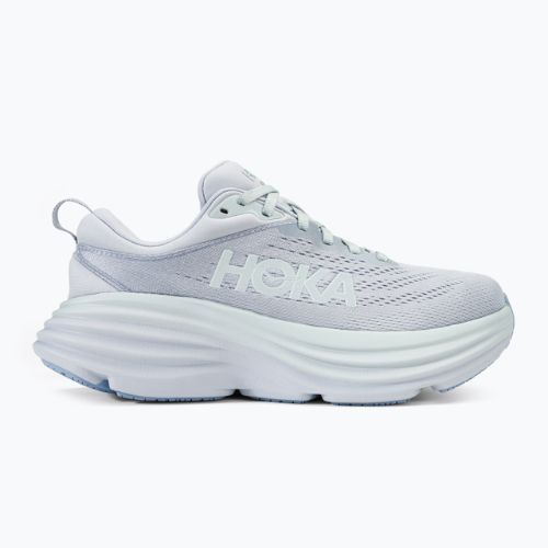 HOKA Bondi 8 ether/Illusion női futócipő