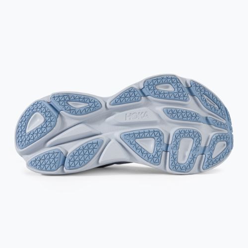 HOKA Bondi 8 ether/Illusion női futócipő