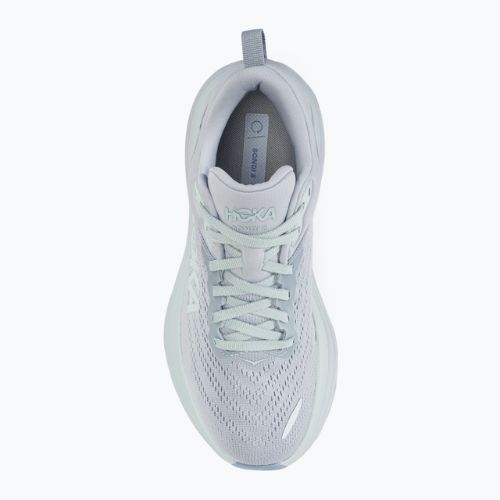 HOKA Bondi 8 ether/Illusion női futócipő