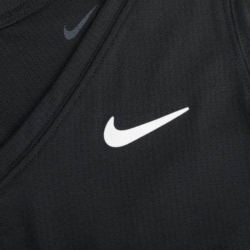 Női tenisz felső Nike Court Dri-Fit Victory Tank fekete/fehér