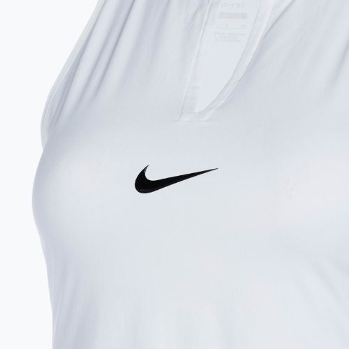 Nike Dri-Fit Advantage teniszruha fehér/fekete
