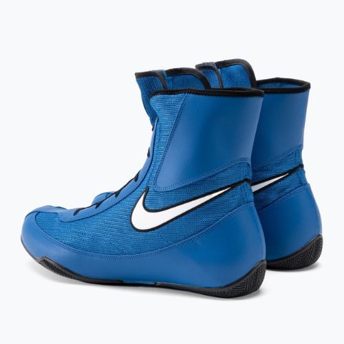 bokszcipő Nike Machomai 2 team royal/white/black