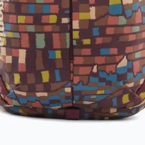 Patagonia Refugio Day Pack 26 l fitz roy patchwork/night plum túra hátizsák