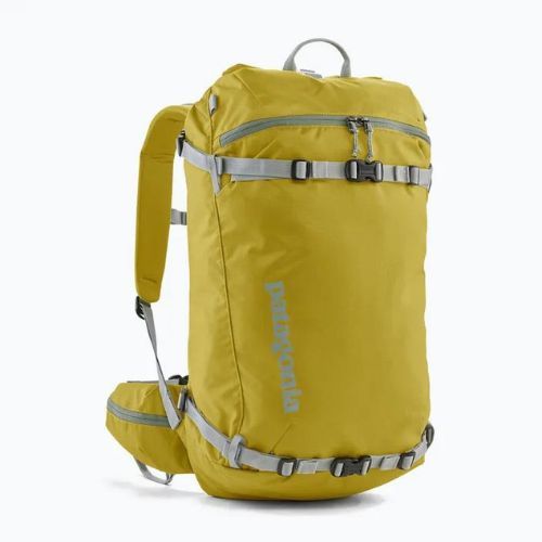 Patagonia Descensionist 40 l bokor zöld túra hátizsák