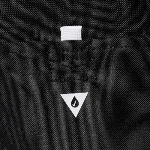 Nike Academy Team 2.3 futball hátizsák fekete/fekete/fehér