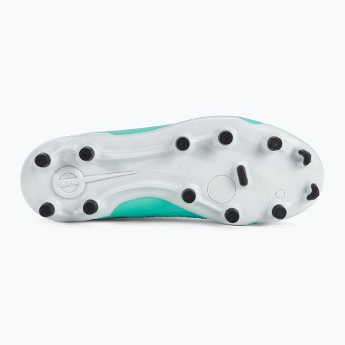 Gyermek focicipő Nike Jr Legend 10 Academy FG/MG hyper turquoise/fuchsia dream/black