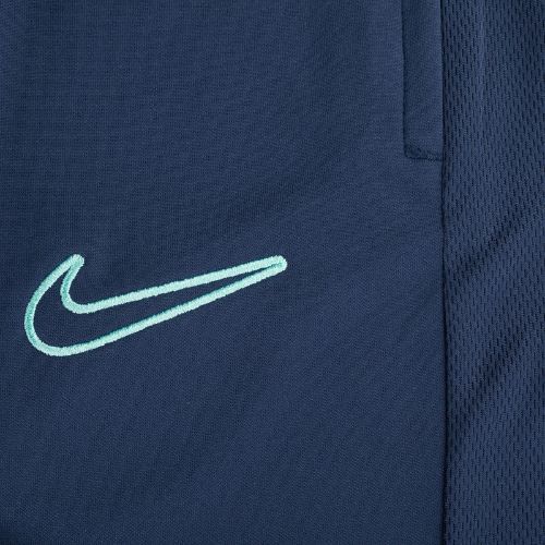 Férfi Nike Dri-Fit Academy futballnadrág éjfekete tengerészkék/éjfekete tengerészkék/hipertürkizkék