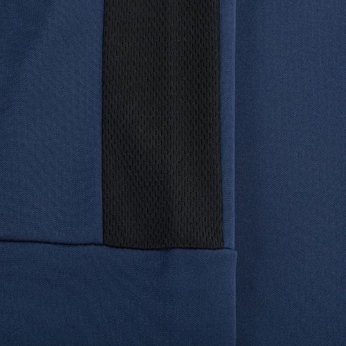 Nike Dri-Fit Academy23 midnight navy/fekete/közepes tengerészkék/hipertürkiz gyermek futball hosszú ujjú