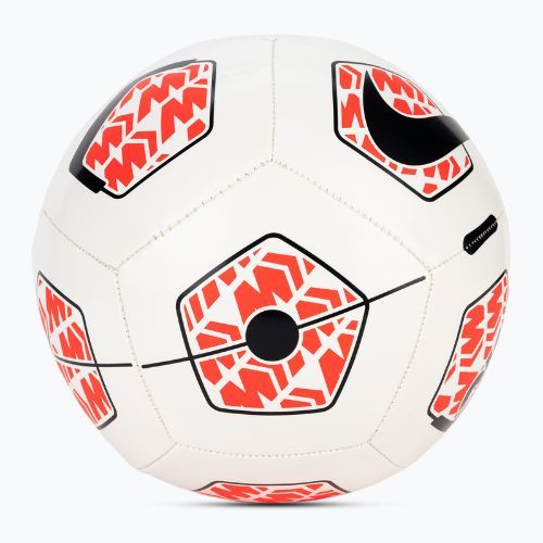 Focilabda Nike Mercurial Fade white/bright crimson/black méret 5