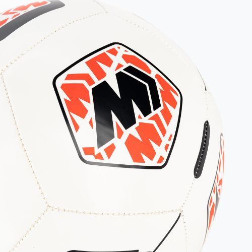 Focilabda Nike Mercurial Fade white/bright crimson/black méret 5