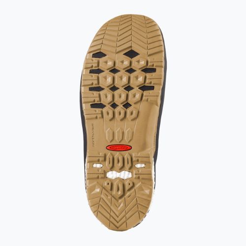 Férfi snowboard bakancs Northwave Decade SLS zöld erdő/fekete