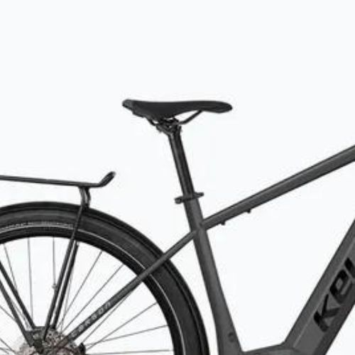 Kellys E-Carson 30 P 28" 36V 20Ah 725Wh antracit elektromos kerékpár