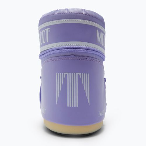 Női Moon Boot Icon Low Nylon lila hócsizma lilac