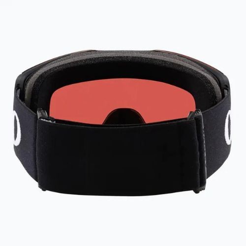 Síszemüveg Oakley Fall Line L matte black/prizm snow argon iridium