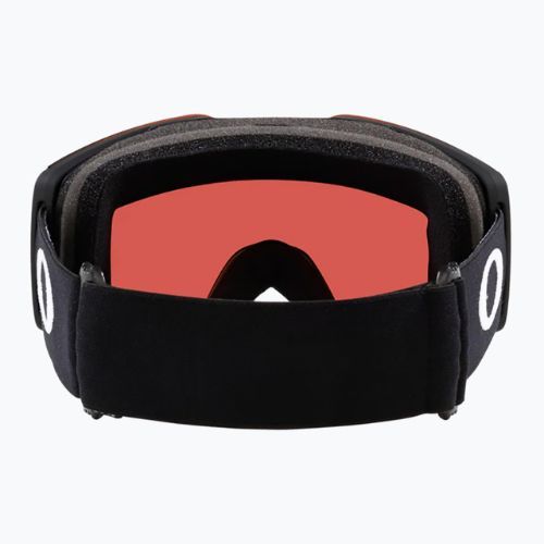 Síszemüveg Oakley Fall Line M matte black/prizm snow argon iridium