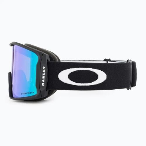 Síszemüveg Oakley Line Miner M matte black/prizm snow argon iridium