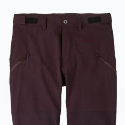 Férfi trekking nadrág Patagonia Point Peak Trail-Regular obsidian plum