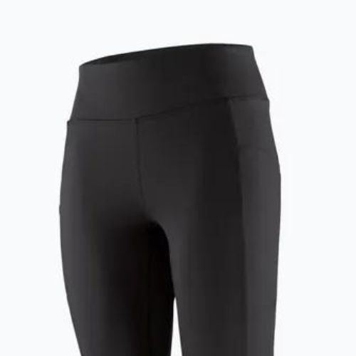 Női futó leggings Patagonia Pack Out Hike black