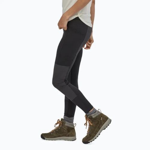 Női futó leggings Patagonia Pack Out Hike black