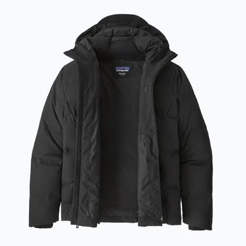 Férfi pehelykabát Patagonia Jackson Glacier black