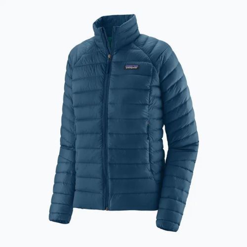 Női pehelykabát Patagonia Down Sweater lagom blue