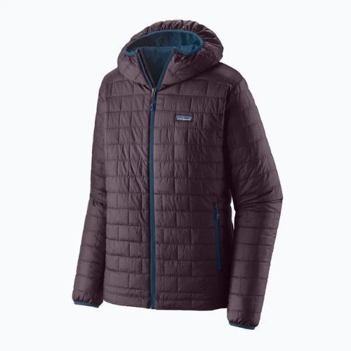 Férfi Patagonia Nano Puff Hoody szigetelt dzseki
