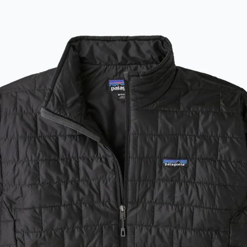 Férfi Patagonia Nano Puff szigetelt kabát