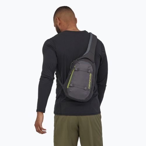 Vállhátizsák Patagonia Atom Sling 8 l forge grey