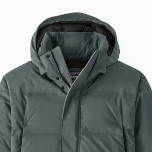 Férfi pehelykabát Patagonia Jackson Glacier Parka nouveau green
