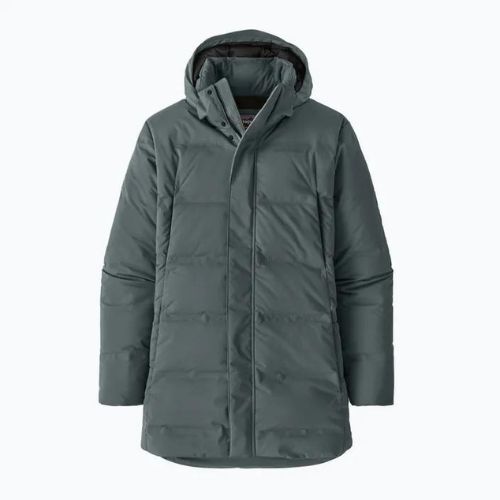 Férfi pehelykabát Patagonia Jackson Glacier Parka nouveau green