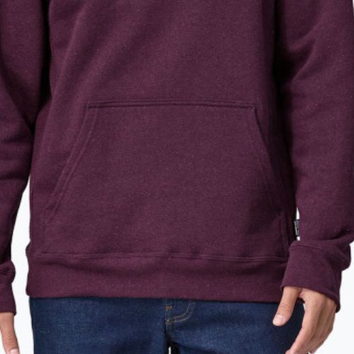 Patagonia P-6 Logo pulóver Uprisal éjszakai szilva