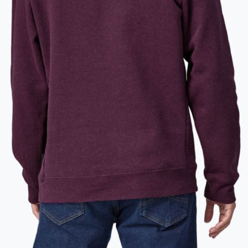 Patagonia P-6 Logo pulóver Uprisal éjszakai szilva