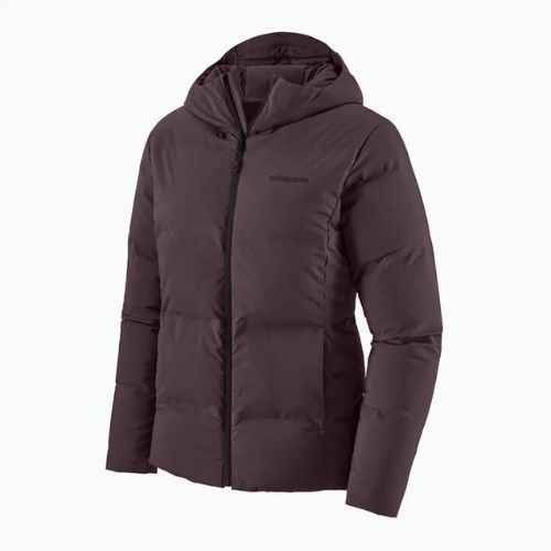 Női pehelykabát Patagonia Jackson Glacier obsidian plum