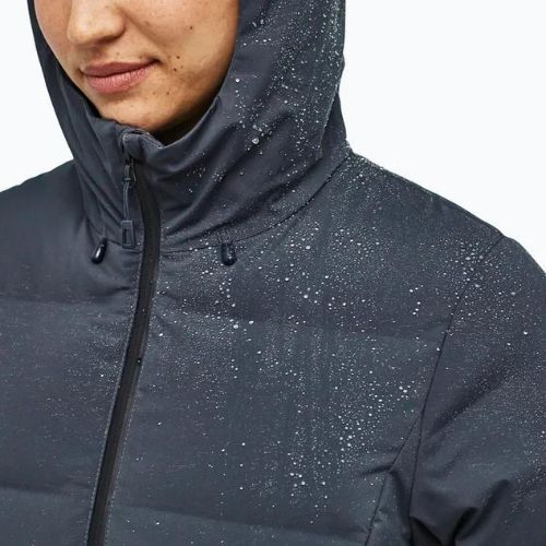 Női pehelykabát Patagonia Jackson Glacier Parka smolder blue