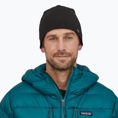 Téli sapka Patagonia Beanie black