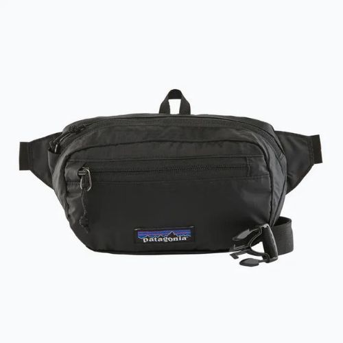 ÖvtáskaPatagonia Ultralight Black Hole Mini Hip Pack 1 l black