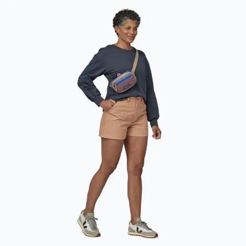 ÖvtáskaPatagonia Ultralight Black Hole Mini Hip Pack 1 l husk tan