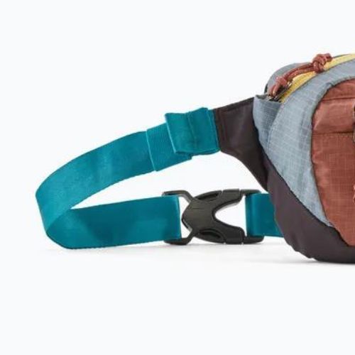 ÖvtáskaPatagonia Ultralight Black Hole Mini Hip Pack 1 l patchwork/obsidian plum